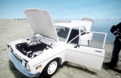 1970 Datsun Bluebird 510 [EPM]
