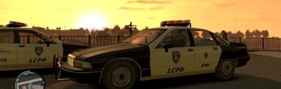 1991 Chevrolet Caprice Police v.2.0