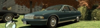1991 Chevrolet Caprice v2.0