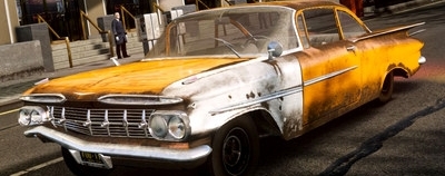 1959 Chevrolet Biscayne