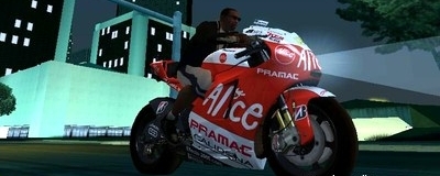 Ducati Alice GP