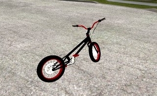 Trail Bike