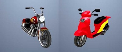 City Bikes Mod 3
