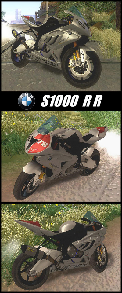 BMW S1000 RR