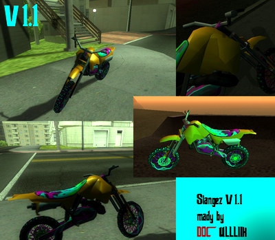 Slangez 1.1
