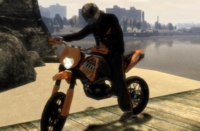 KTM EXC 450