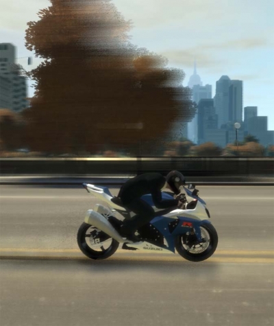 Suzuki GSX-R 1000