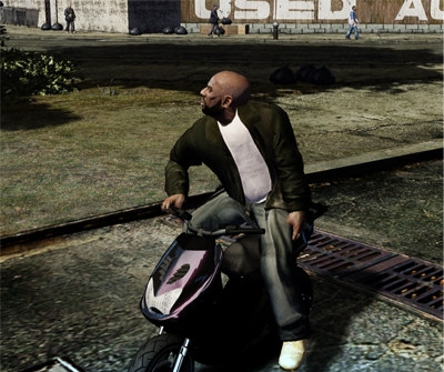 Yamaha Aerox v1.2