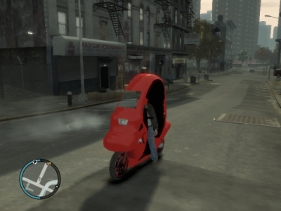 BMW C1