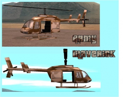 Army Maverick