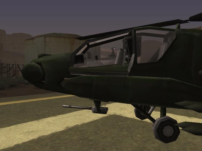 New Hunter Urban Camo Skin