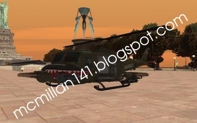 UH-1D Huey