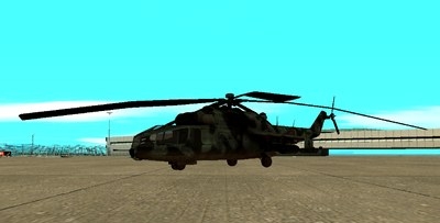 Black Ops Hind