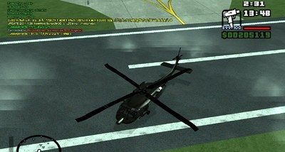 MH-60L Blackhawk