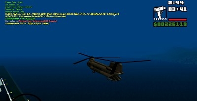 CH-47 Chinook