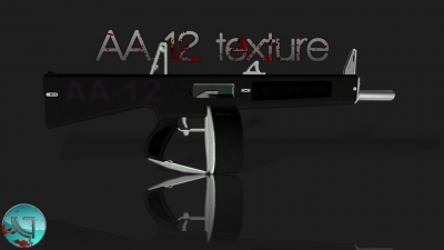 AA12 Retexture