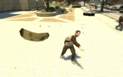 Banana Grenade