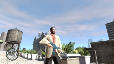 AK47 Cold Edition
