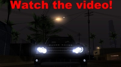 Range Rover Sport HSE