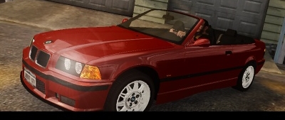 1997 BMW M3 Cabriolet
