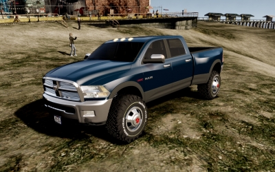 Dodge Ram 3500 Stock