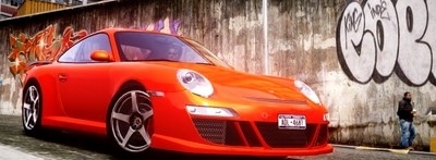 Ruf Rt 12 Tuned