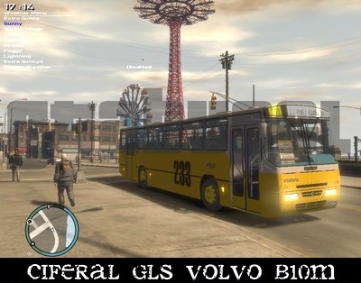 Ciferal GLS Volvo B10M