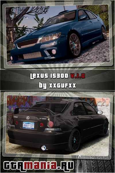 Lexus IS300