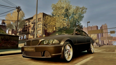 BMW 320i E46