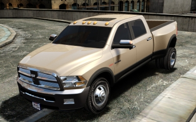 2010 Dodge Ram 3500 Stock v2