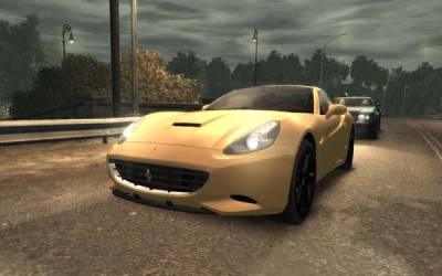 2009 Ferrari California v2.0
