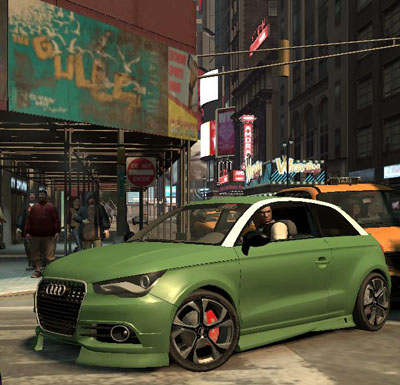 Audi A1 v3