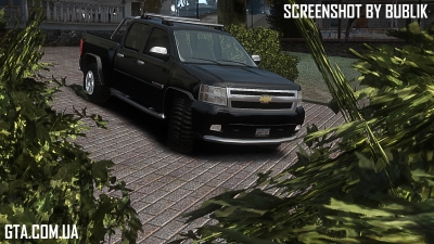 2008 Chevrolet Silverado
