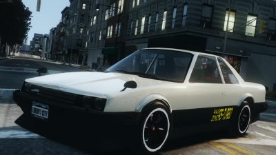 Nissan Skyline RS-X R30