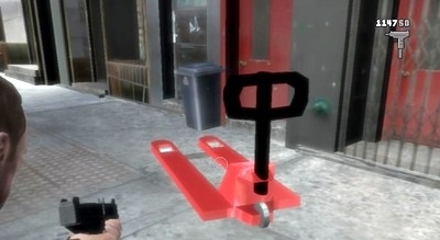Pallet Jack