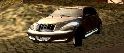 2004 Chrysler PT Cruiser GT