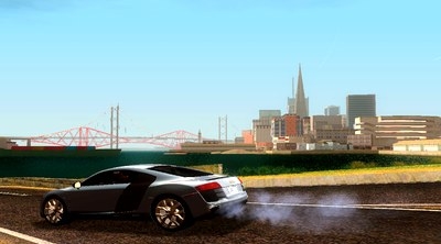 Audi R8 V10 5.2 FSI Quattro