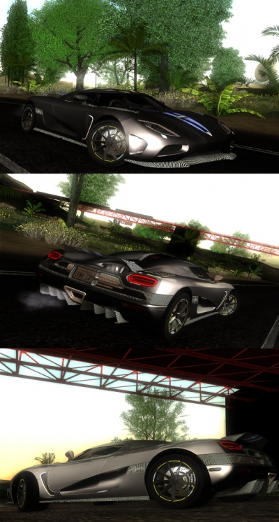 Koenigsegg Agera