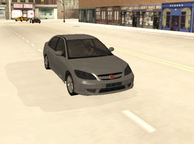 2005 Honda Civic