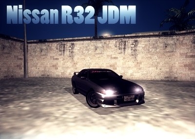Nissan R32 JDM