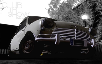 Mini Cooper S