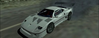 Ferrari F40 2000 Extreme