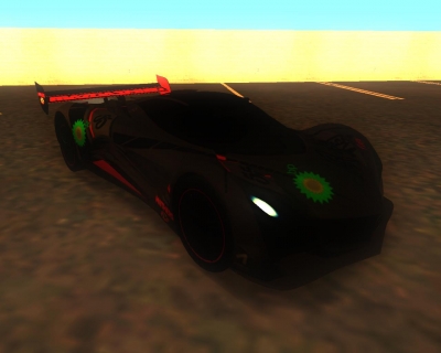 Mazda Furai V2