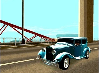 Ford A 1928 Hotrod