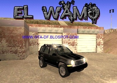 Jeep Liberty 2007
