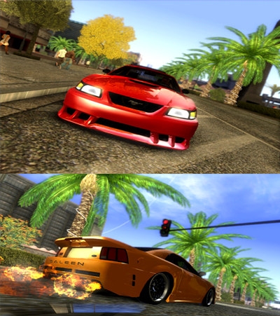 Saleen S281