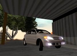 Chevrolet Optra 2011 Hachback