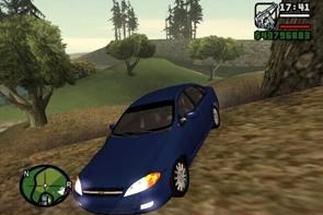 Chevrolet Optra 2011