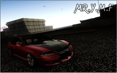 Holden Monaro CV8-R Tuned - Kings KS Team