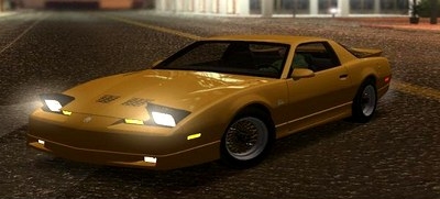 1987 Pontiac Trans AM
